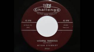 Wynn Stewart - Wishful Thinking (Challenge 59061)