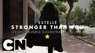 Steven Universe | Stronger Than You - Estelle (SDCC 2017)