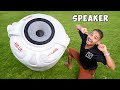 DJ Speaker In Water Tank तबाही