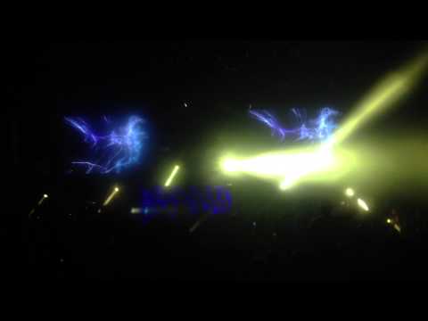 Morgan Page Wake Me Up/Under My Skin mashup LIVE @ Best Buy Theater NYC
