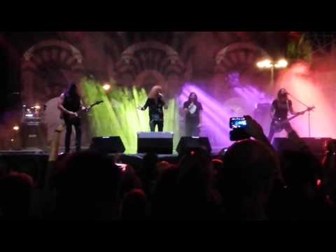 Medina Azahara ft. Ismael De La Torre de Fausto Taranto @Zaidín Rock 2015 Directo