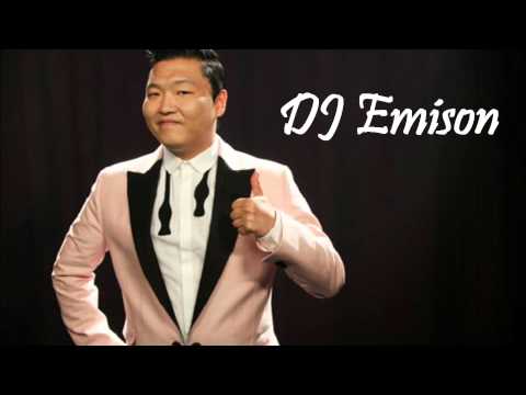 Avicii vs PSY - Gangnam Levels Version-1 (Emison Mashup)