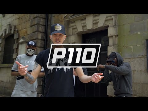 P110 - CS Fresh x AJ1K - Crash [Music Video]