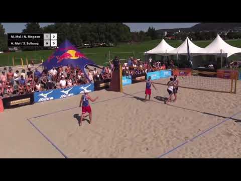 Mol.H/Solhaug (NOR) vs. Mol.M/ Ringøen (NOR) Semi Final Norwegian Championships 2020