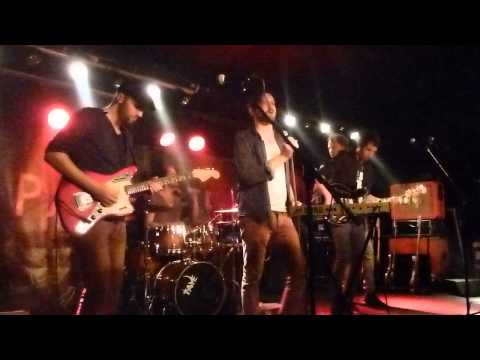 Papertreet Empire live @ Parkhaus Meiderich 09.11.2013