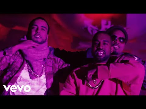 French Montana - Figure it Out (Official Video) ft. Kanye West, Nas