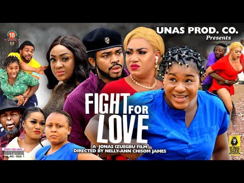 FIGHT FOR LOVE SEASON 5{2022 Hit Movie} - Destiny Etiko|Queeneth Hilbert|LizzyGold|Maleek|New Movie