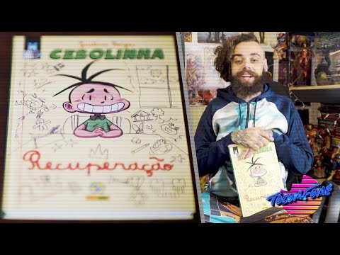Cebolinha, Recuperação | MSP | Eu Vi