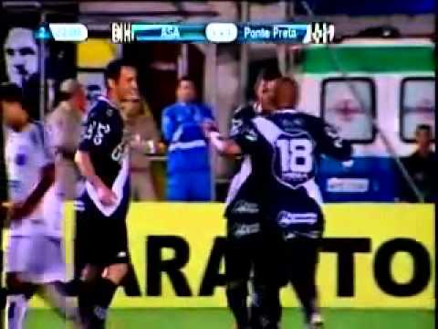 ASA 1 x 2 Ponte Preta - Gols - Brasileirão Série B 2011
