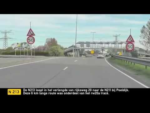 De Rijkswegen - Afl 22: A20 - Gouda, Rotterdam, Maassluis, Westerlee, Hoek van Holland