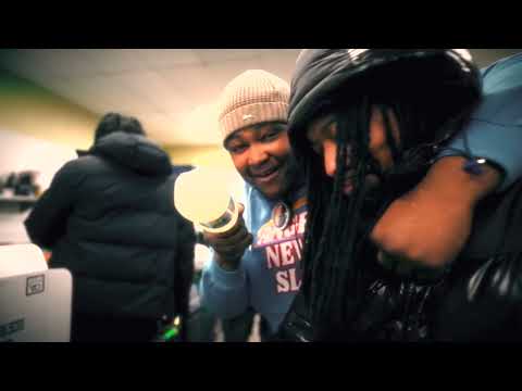 Ysn Marrr x Fatz x BaBy Mafia - Ina M (official music video) shot by / Stewop visuals #viral