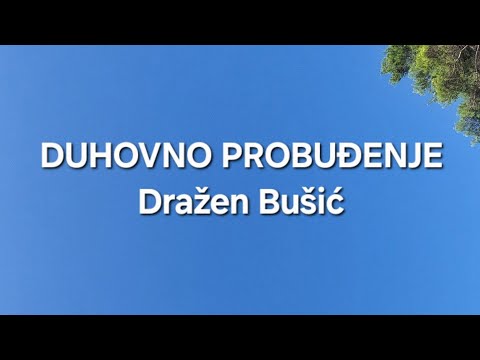 Duhovno probuđenje