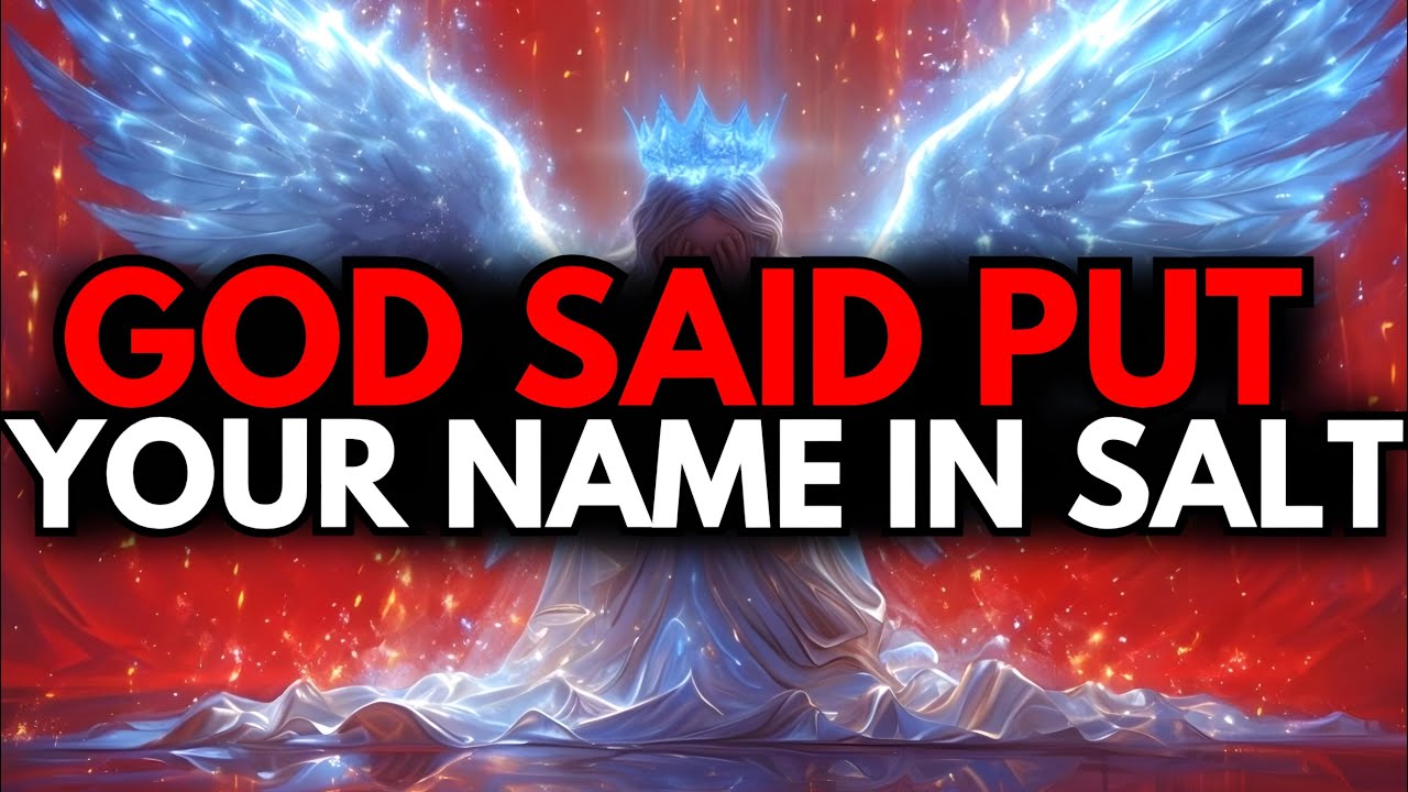 CHOSEN ONE, DON'T WAIT JUST DO IT NOW – FINAL STEP🙌