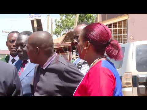 OKUKYALIRA ROBERT KYAGULANYI: Bannamateeka balemeseddwa, omu akwatiddwa