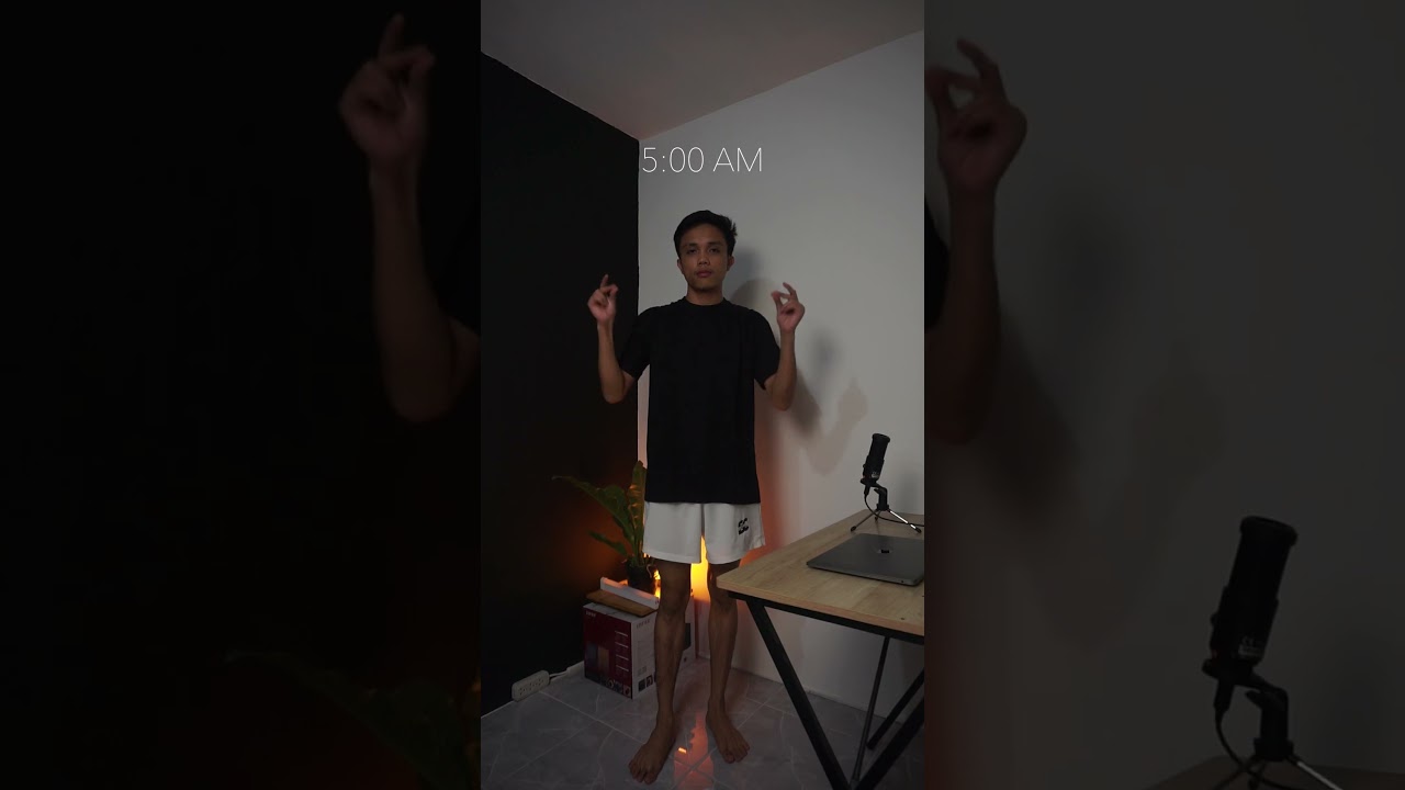 “Early to bed and early to rise, makes a man healthy, wealthy, and wise” - Benjamin Franklin ☀️