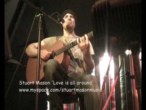 Stuart Mason - Love is all around