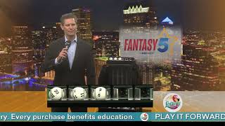 Fantasy 5 08-24-2026