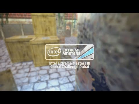 CS MOVIE: Intel Extreme Masters III - Global Challenge Dubai by Glau