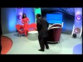 Joe Mafela Dancing