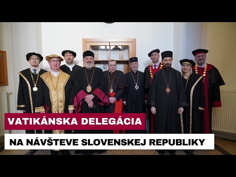 PREFEKT DIKASTÉRIA NA PODPORU JEDNOTY KRESŤANOV NA SLOVENSKU