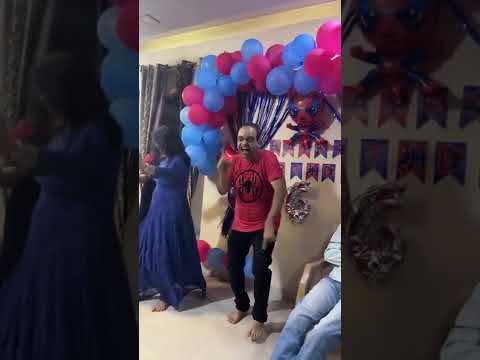 AAKARSH Bday Celebration