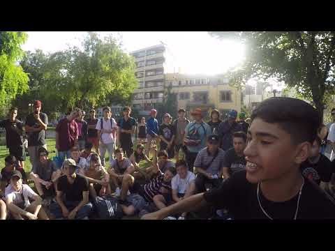 BARTO vs CLEANER - 12vos - Catamarca Final 1vs1 2018