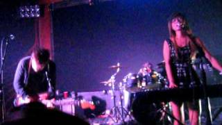 Asobi Seksu - Pink Cloud Tracing Paper (Live)