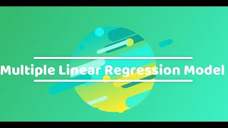 Download the video "How to develop a Multiple Regression Model in Matlab"