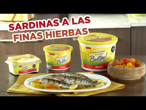 Sardinas a las finas hierbas