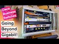 Going Beyond Gigabit Upgrading My Home Network Switches