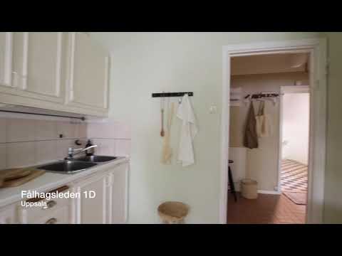 Såld, 1:a · 39.5m2 · 2393 kr avg, Fålhagen : Via Notar mäklare Uppsala