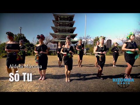 Aldeia Máxima - Só Tu | Kizomba Music Video | Lady Styling Dance Mix