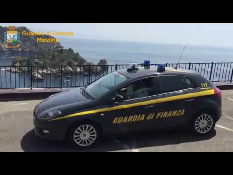 Guardia di Finanza - Operazione AcqueWin