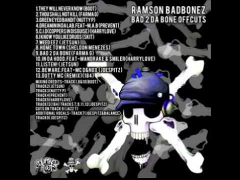 Ramson Badbonez ft. M.A.B  - Dreamin In The Lab