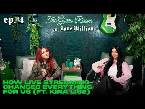 How Live Streaming Changed Everything For Us (feat. Kira Lise)