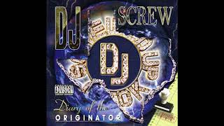 DJ Screw - Big Bang Theory (Parliament)