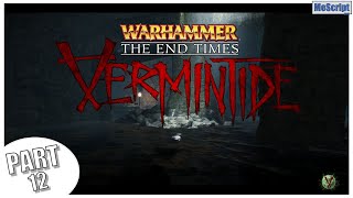 Warhammer: End Times - Vermintide / The Enemy Below / Gameplay Walkthrough / No Commentary