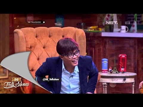 Ini Talk Show 2 Mei 2015 Part 4/6 - Iko Uwais, Didi Riyadi