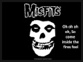 the misfits - bruiser lyrics