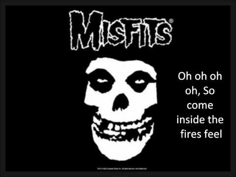 the misfits - bruiser lyrics