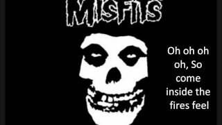the misfits - bruiser lyrics