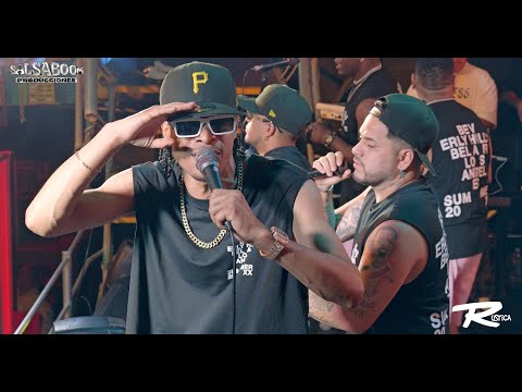 Apululu y Bien / Caramelo Que Le Falta A Tu Piñata / Quiero Besarte La Boca - Barrio Fino