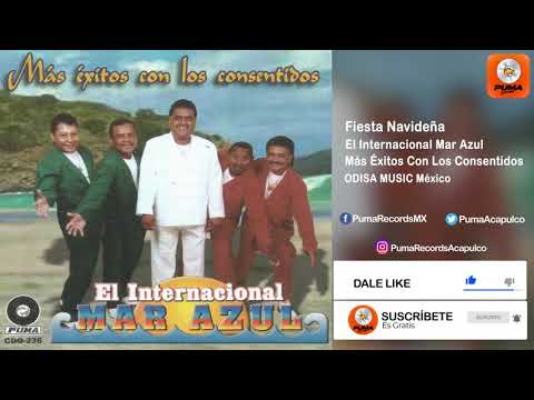 Internacional Mar Azul En Esta Navidad - Navidad Costena