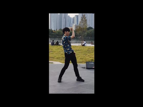 [XP] 211003 이찬욱 - Love Shot (1번째) (EXO dance cover) (고양시민의날 행사) (※본 행사는 방역수칙을 준수하며 진행되었습니다※)