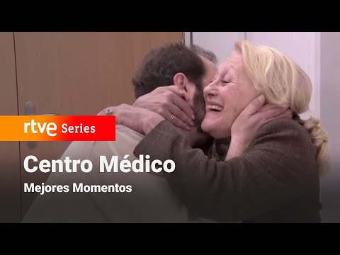 Centro Médico: Capítulo 167 - Mejores momentos #CentroMédico | RTVE Series