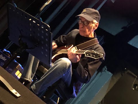 PAT MARTINO live at JAZZ CAT CLUB