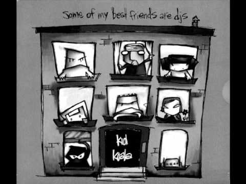 Kid Koala - Stompin' at le Savoi