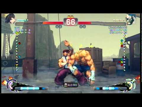 nmot (Yang) vs MixableGuitar15 (Sagat)