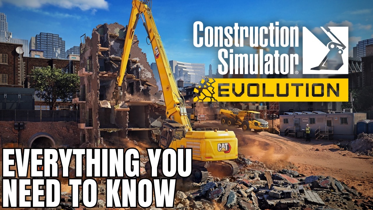 Construction Simulator: Evolution Κριτική