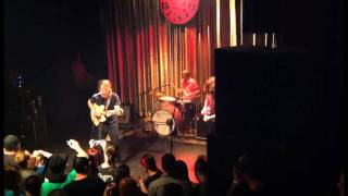 Dax Riggs - &quot;I Hear Satan...&quot; - March 26, 2011 - New Orleans